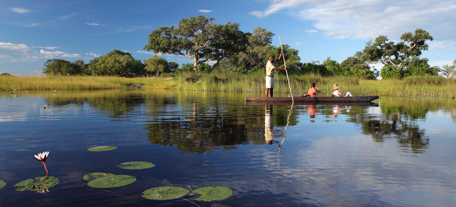 Mokoro-Okavango-Delta